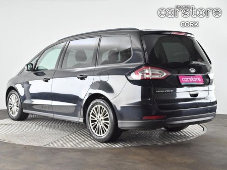 2018 Ford Galaxy 2.0TDCi 150PS Zetec Powershift