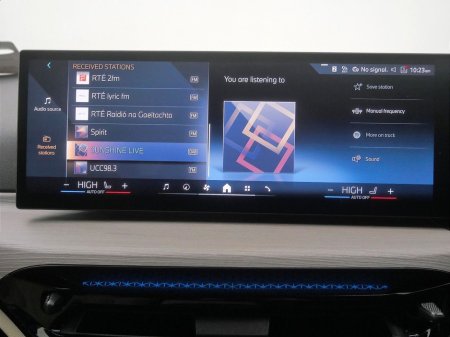 2025 BMW i4 eDrive35 M Sport €64,900 thumbnail