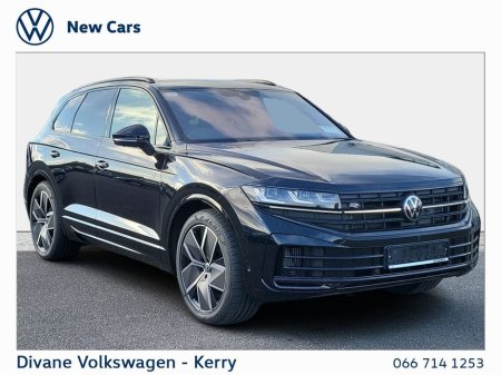 2026 Volkswagen Touareg FINAL EDITION R 3.0TSI PETROL 462BHP PLUG IN HYBRID