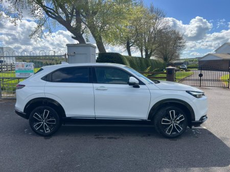 2026 Honda HR-V - photo 3