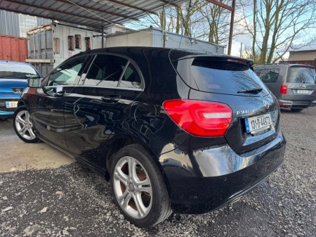 2013 Mercedes-Benz A Class - photo 3