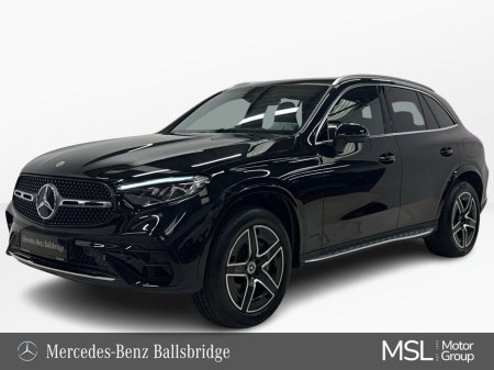 2024 Mercedes-Benz GLC Class GLC 300 e PHEV AMG Line 4Matic, Climate Control, Reversing Camera, Parking Assistance, AMG Styling Package €67,950