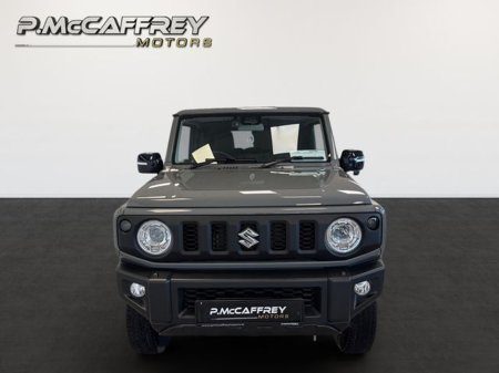 2022 Suzuki Jimny  €23,950 thumbnail