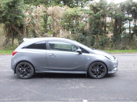 2015 Opel Corsa - thumbnail 1