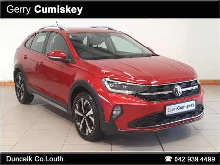 2022 Volkswagen Taigo 1.0 TSI 110HP Style