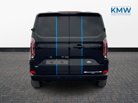 2026 Ford Transit Custom - thumbnail 4