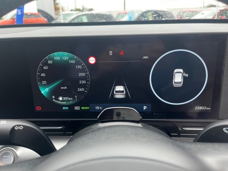 2025 Hyundai Kona ELEGANCE HYBRID 5DR AUTO €35,000 thumbnail