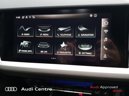 2025 Audi Q4 e-tron 45 SPORT (Large battery) €50,999 thumbnail