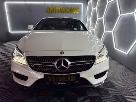 2015 Mercedes-Benz CLS Class - thumbnail 9