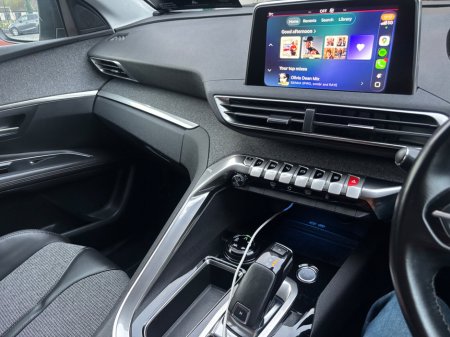 2018 Peugeot 3008 2.0 BlueHDi 180bhp GT Line Auto €19,950 thumbnail