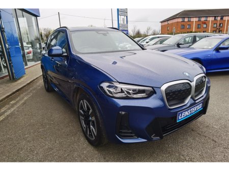2023 BMW iX3 - thumbnail 3