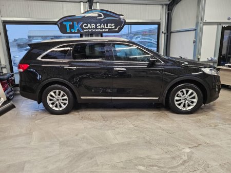 2017 Kia Sorento Platinum 2WD