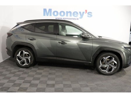 2022 Hyundai Tucson - thumbnail 3