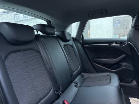 2018 Audi A3 LOW MILEAGE SPORTBACK 1.6 TDI 116 SE 4DR €17,950 thumbnail