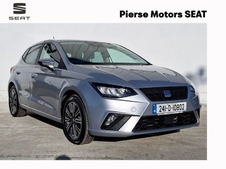 2024 SEAT Ibiza 1.0MPI 80hp SE+