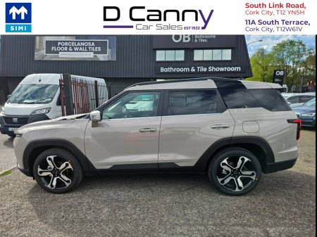 2026 KGM Torres - thumbnail 3