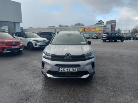 2023 Citroen C5 Aircross FEEL PACK BLUEHDI €32,950 thumbnail