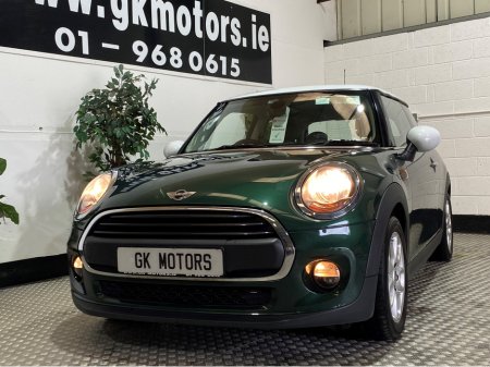 2016 MINI One ///NCT 01-28/// €11,999