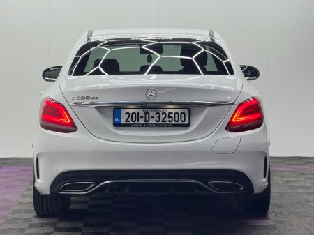 2020 Mercedes-Benz C Class - thumbnail 5