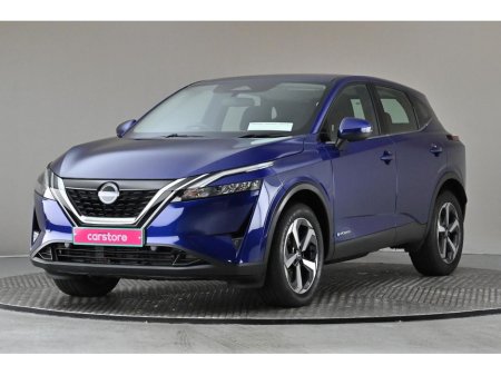 2024 Nissan Qashqai *JAN 2026 PRICING NOW*1.5 HYBRID EPOWER SV *REAR PARK SENSORS*REVERSE CAM* €31,890