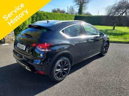 2017 Citroen DS4 DS4 Prestige Crossback - 12 Month Warranty €10,950 thumbnail