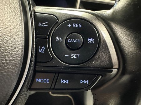 2019 Toyota Corolla Luna Self Charging Hybrid €20,800 thumbnail