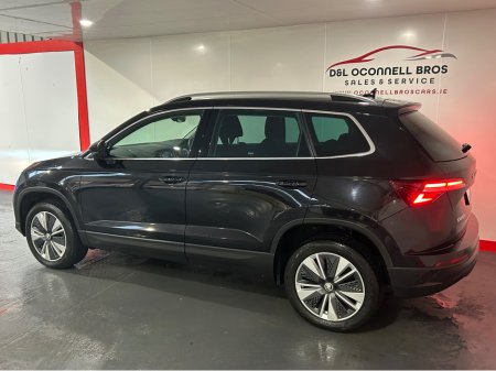2022 Skoda Karoq AMBITION 2.0 TDI 115HP 5 5DR €26,900 thumbnail