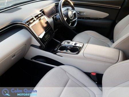 2022 Hyundai Tucson - thumbnail 8