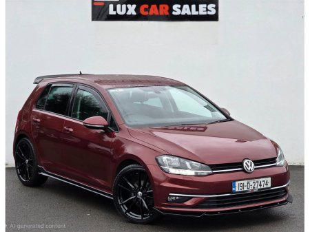 2019 Volkswagen Golf - thumbnail 2