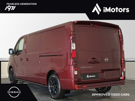 2026 Nissan Primastar DEMO L2H1 130 SV Premium thumbnail