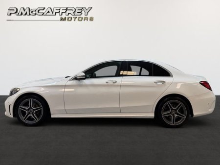 2019 Mercedes-Benz C Class - thumbnail 8