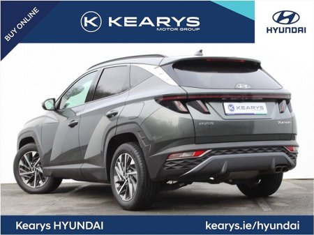 2023 Hyundai Tucson - thumbnail 2