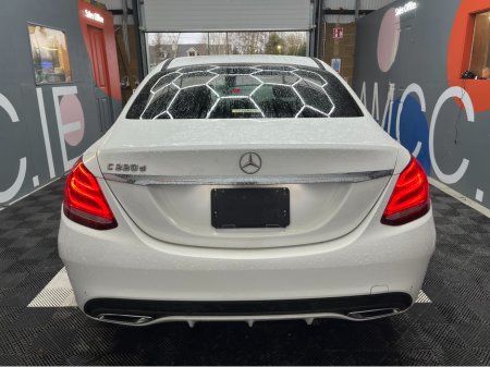 2017 Mercedes-Benz C Class €21950 2017 MERCEDES-BENZ C220D AVANTGARDE AMG LINE 2.2 AUTOMATIC / CRUISE CONTROL / REVERSE CAMERA / ELECTRIC MEMORY & HEATED SEATS / PADDLE SHIFTERS / AMBIENT LIGHTS AND MORE €21,950 thumbnail