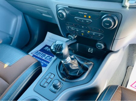 2017 Ford Ranger 3.2L WILDTRAK MANUAL #342 €20,999 thumbnail