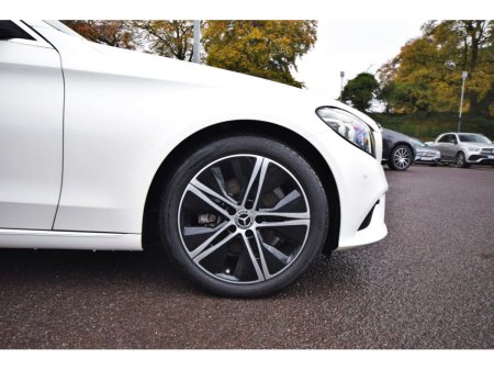 2021 Mercedes-Benz C Class C220d Sport Premium Plus 194bhp €38,850 thumbnail