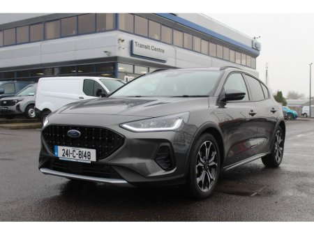 2024 Ford Focus - thumbnail 5