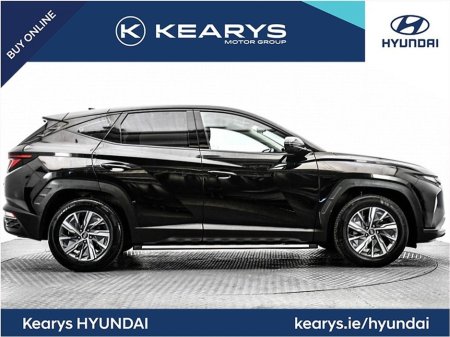 2024 Hyundai Tucson 2WD Comfort Plus with Side Steps €36,997
