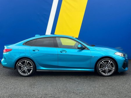 2020 BMW 2 Series 218d M-SPORT 2.0 AUTO // VERY LOW MILEAGE // LEATHER M-SPORT INTERIOR // DIGITAL CLUSTER €32,950