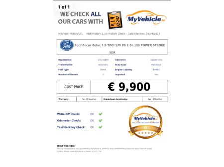 2017 Ford Focus - thumbnail 25