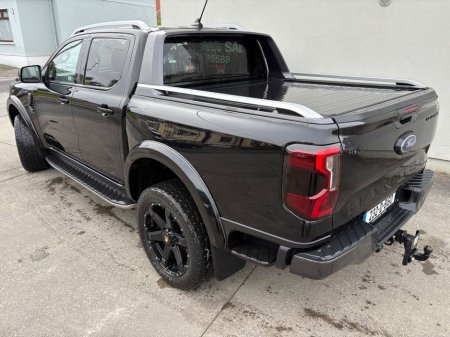2023 Ford Ranger 2.0 TD Wildtrak Auto €39000 Plus Vat €39,000 thumbnail