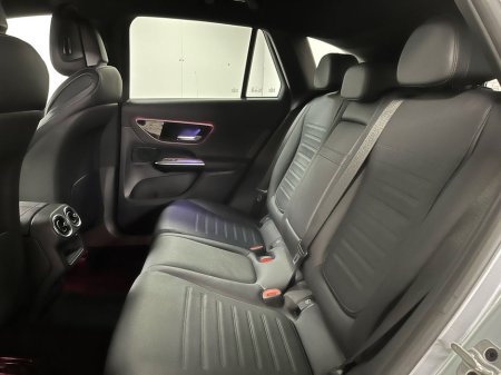 2024 Mercedes-Benz GLC Class 300e AMG 4Matic - 19 Inch Alloys - Reversing Camera - Ambient Lighting - Sat Nav - Climate Control - Electric Heated Memory Seats - Apple CarPlay/Android Auto €66,950 thumbnail