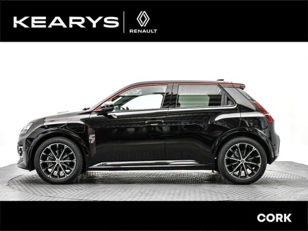 2026 Renault 5 Iconic 52kWh 150hp Order Your 261 Today! €32,995