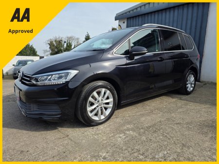 2017 Volkswagen Touran - thumbnail 3