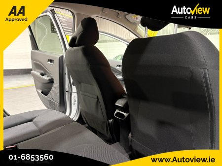 2023 Nissan Note New Model 1.2 Self-Charging Hybrid Automatic. AA APPROVED // FINANCE & NATIONWIDE DELIVERY AVAILABLE // SIMI DEALER €21,995 thumbnail