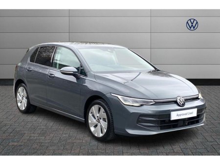 2025 Volkswagen Golf - thumbnail 1