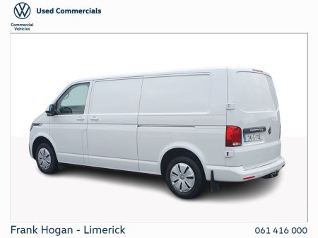 2024 Volkswagen Transporter - thumbnail 3