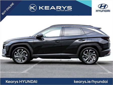 2026 Hyundai Tucson - photo 3