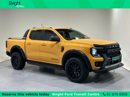2024 Ford Ranger D/CAB WILDTRAK - 2.0TD2