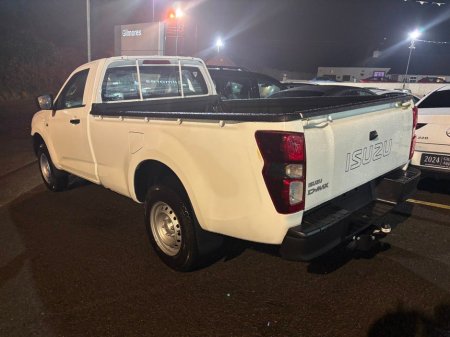 2026 Isuzu D-MAX SINGLE CAB thumbnail