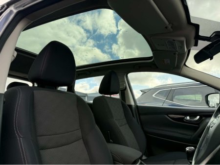 2017 Nissan Qashqai 1.5 SV **LOW KM'S** €13,950 thumbnail